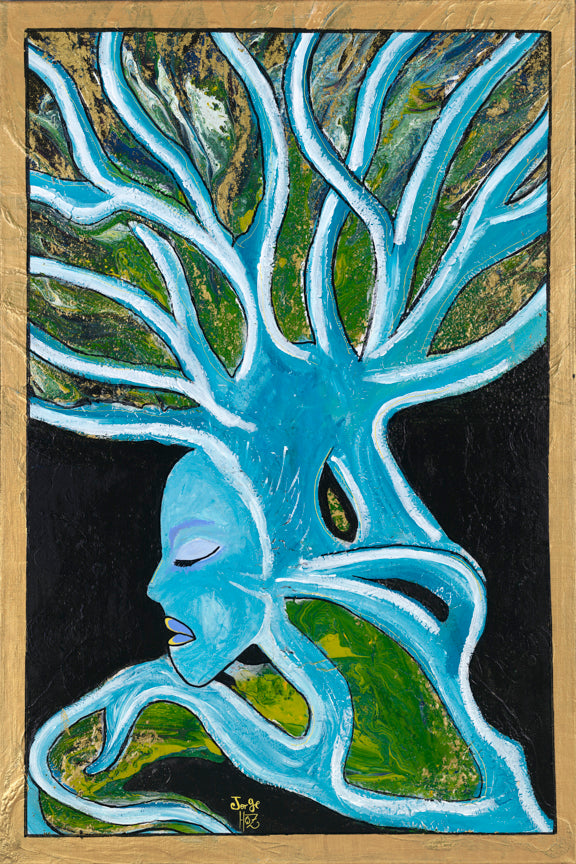 Memories Giclée Fine Art Print-Jorge Henriquez Art