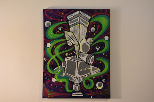 Echo Painting