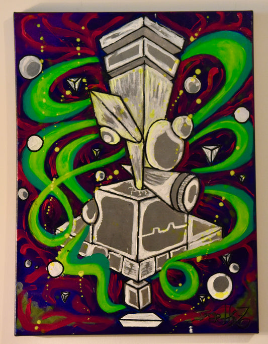 Echo Painting