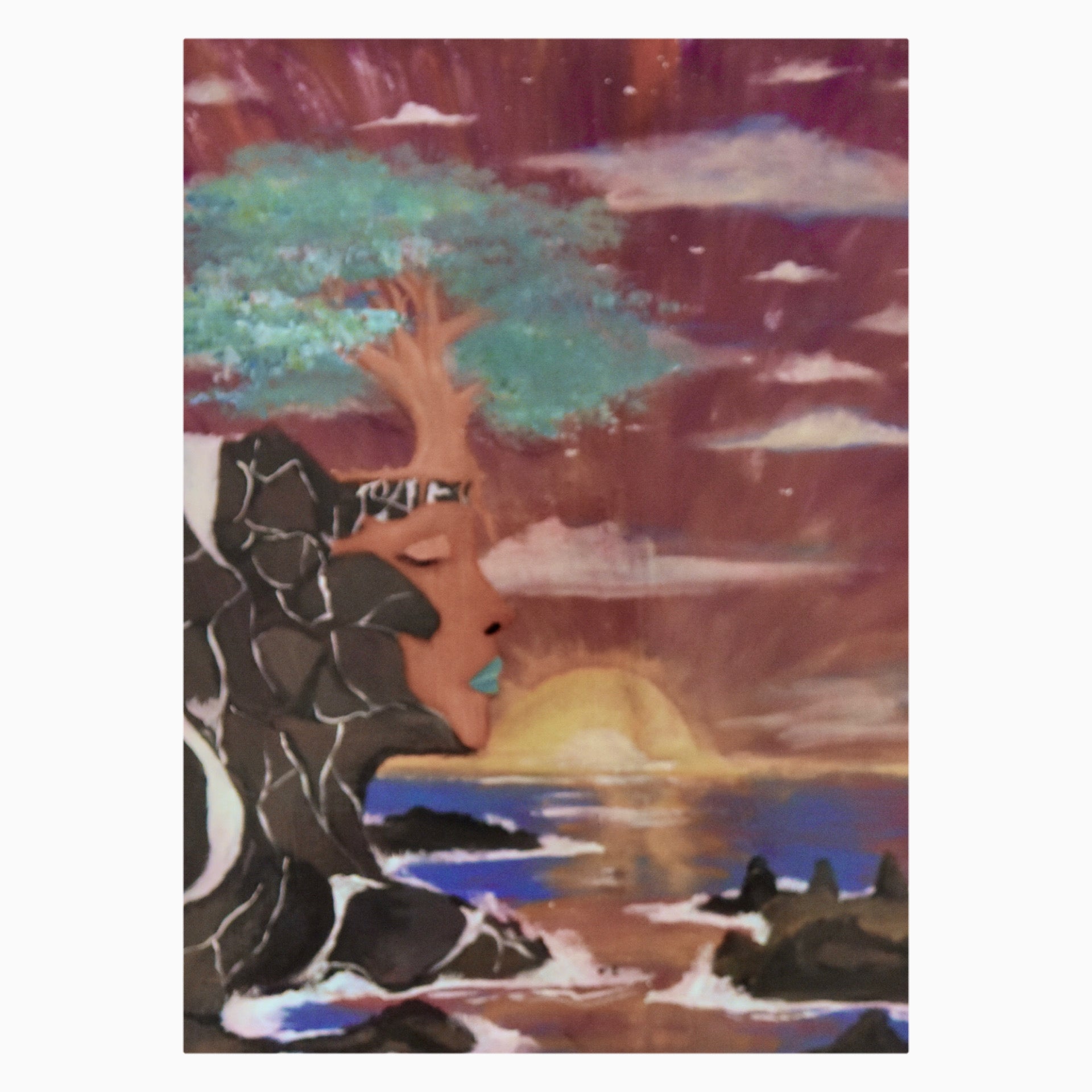 Isla Painting