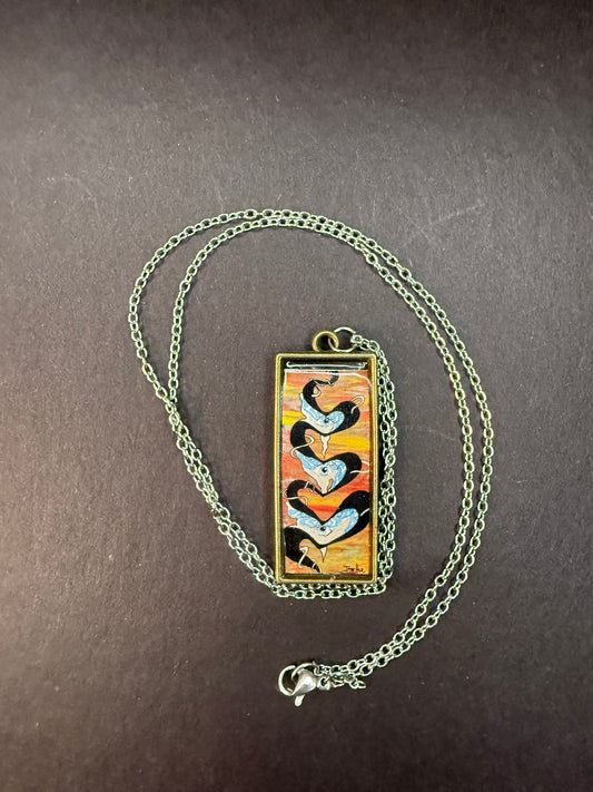 Third Eye Necklace